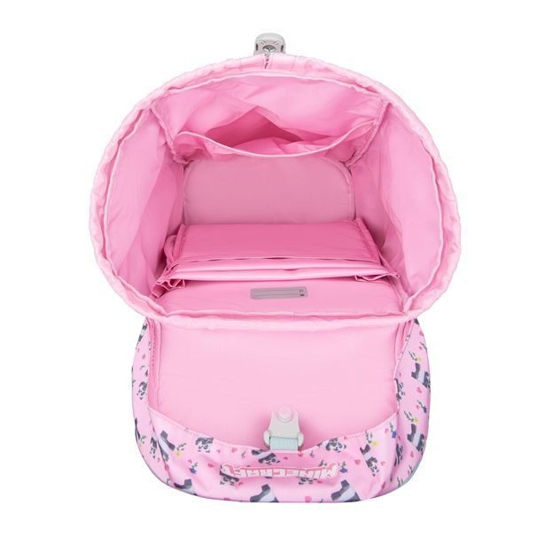 BAAGL Školní batoh Airy Minecraft Panda