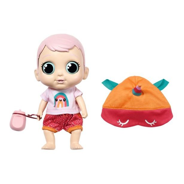 CHOU CHOU Baby Robin, limitovaná edice