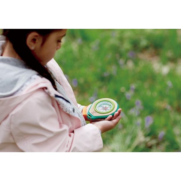 Bamboo - Set s kompasem