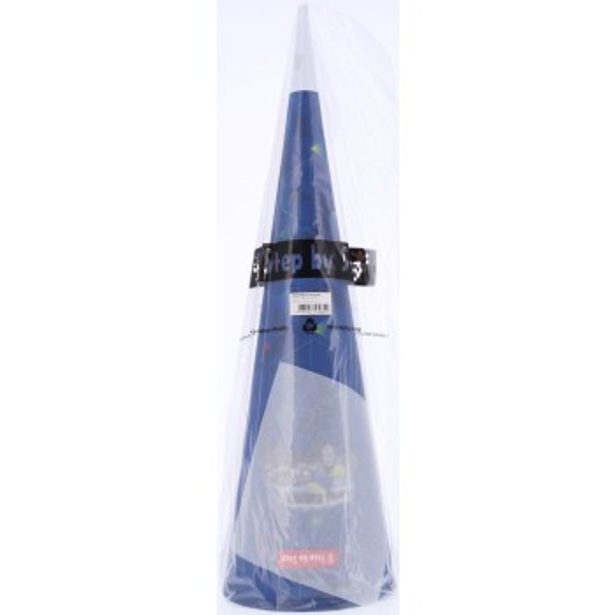 Kornout pro prvňáčky Step by Step, Police Truck Charly