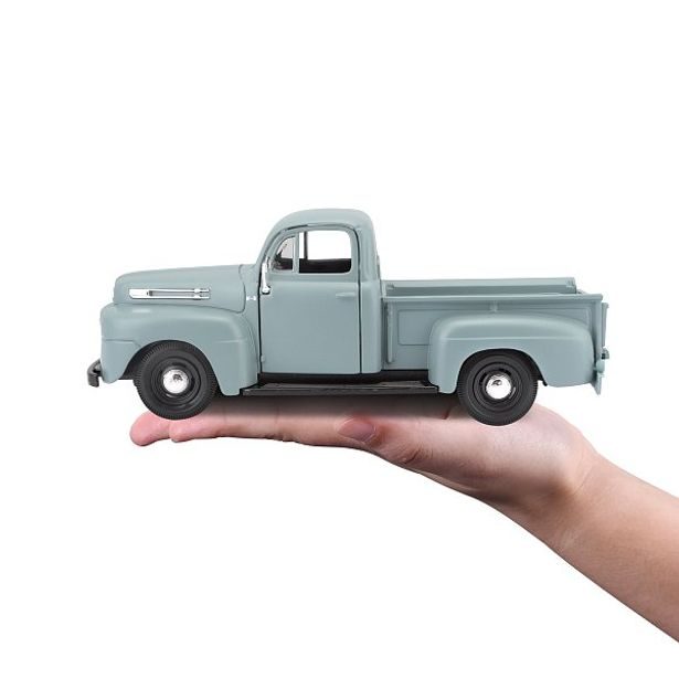 Maisto Maisto - 1948 Ford F-1 PickUp, šedomodrá, 1:25