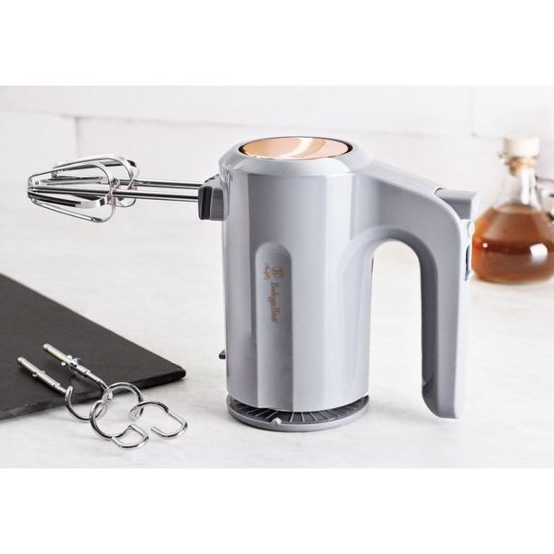 BERLINGERHAUS Mixér ruční šlehač 200 W Moonlight Edition BH-9066