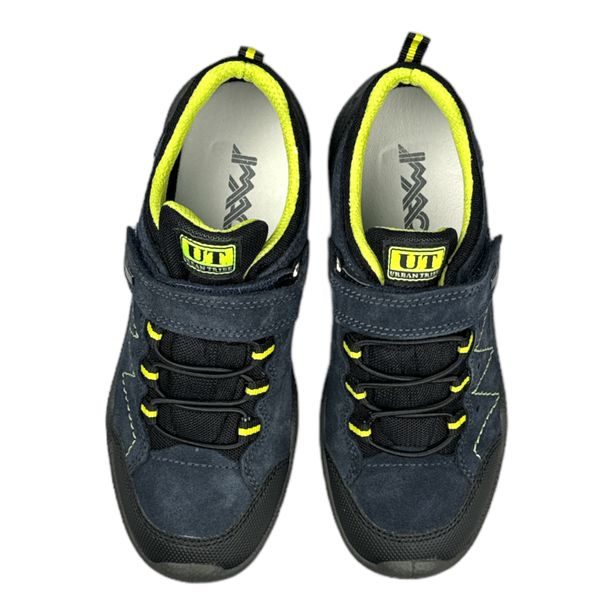 Dětská obuv IMAC modro/zelené