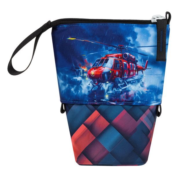 BAAGL Školní penál Pastelkovník Záchranáři GRS