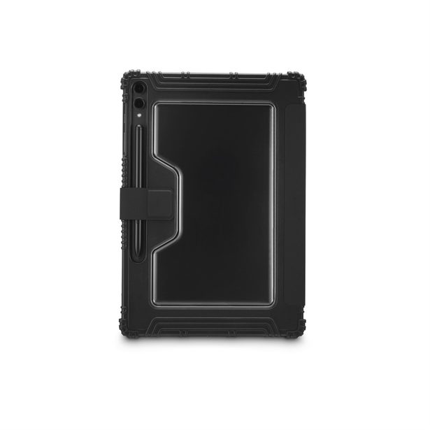 Hama Protection, pouzdro pro Samsung Galaxy Tab S11 11", nárazu odolné, černé/průhledné