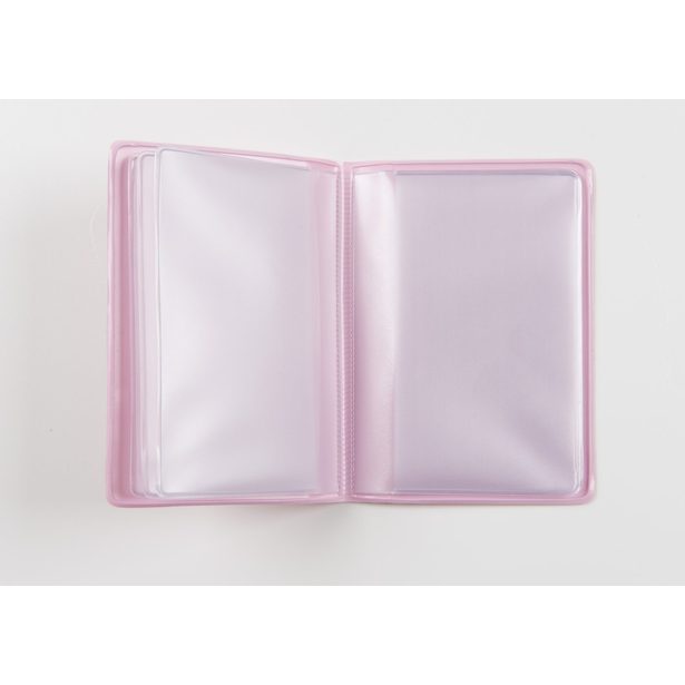 Obal na věrnostní karty MINI PASTELINI assort