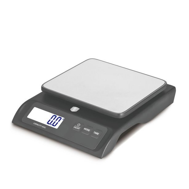 BERLINGERHAUS Kuchyňská váha digitální 6 kg Antracit collection BH-9920