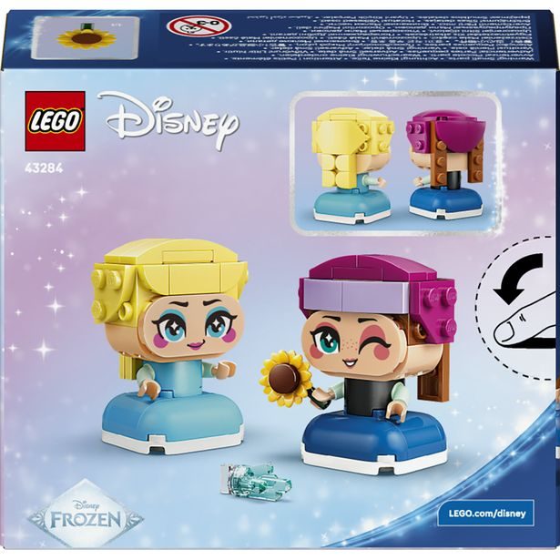Mini Anna a Elsa