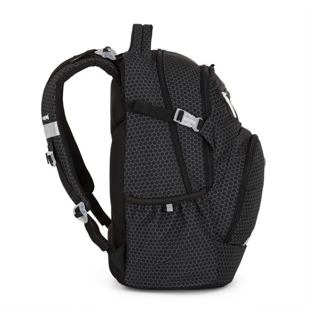 Školní batoh OXY Ombre black