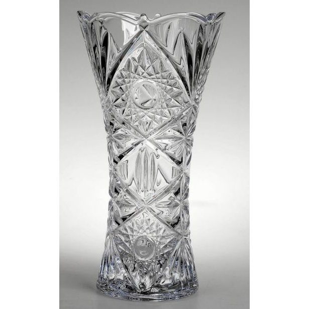 váza 25cm MIRANDA-NOVA,sklo