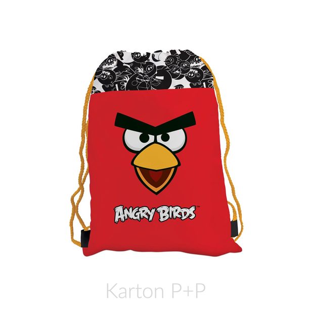 Sáček na cvičky Angry Birds 3-109A