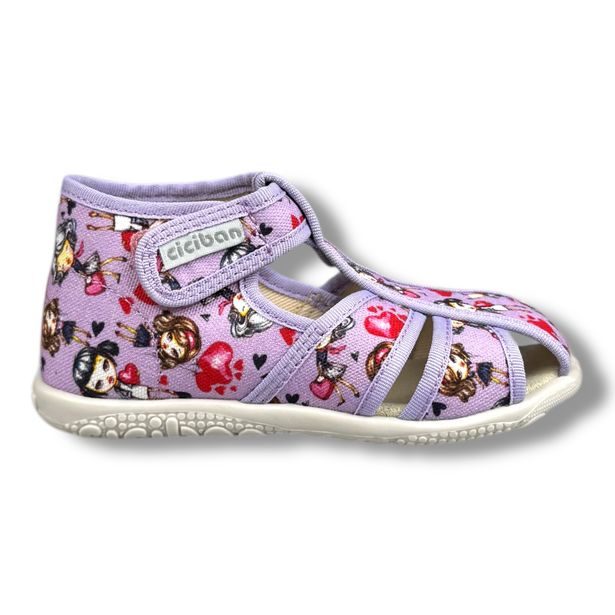 Dětské bačkory Ciciban Brenda