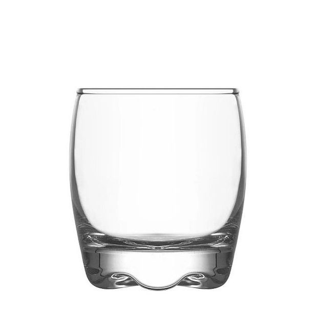 sklen. 80ml, 6ks, ADORA v.6,1cm - panák