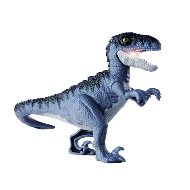 Figurka dinosaura ve vajíčku, 3 druhy