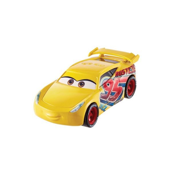 MATTEL CARS 3 AUTA - RUST-EZE CRUZ RAMIREZ