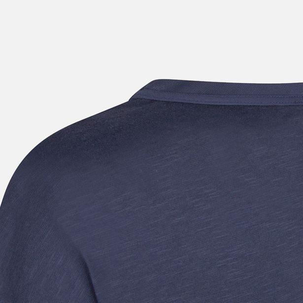 Tmavě modré dámské tričko Geox T-Shirt
