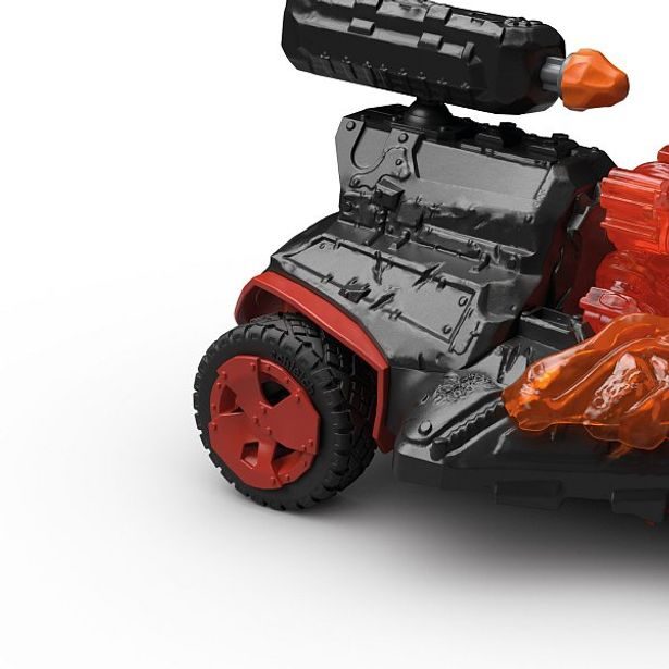 SCHLEICH Vozidlo na tryskový pohon s mini figurkou MINI CREATURE