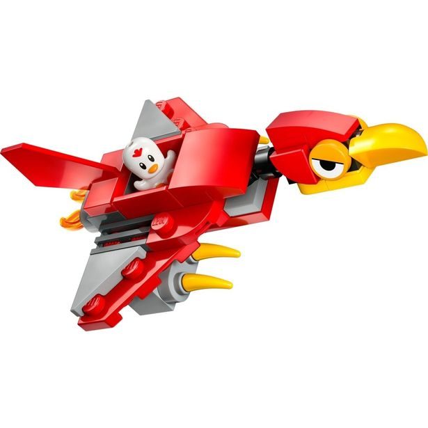 LEGO Sonic útočící na Balkiry