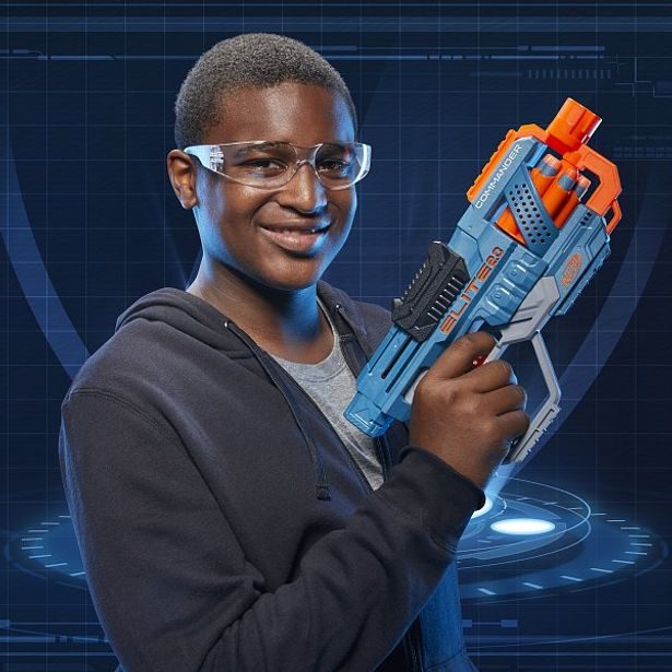 Nerf Nerf Elite 2.0 Commander RD-6