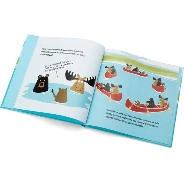 Hurá na řeku - kniha Baagl