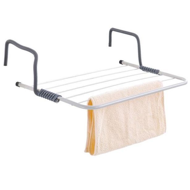 TORO SUŠÁK NA PRÁDLO NA RADIÁTOR 3M 51.5X33.5X14, 1.3M