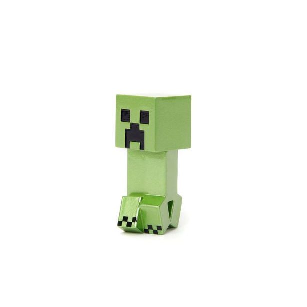 Minecraft figurka 2,5", 4 druhy, DP12