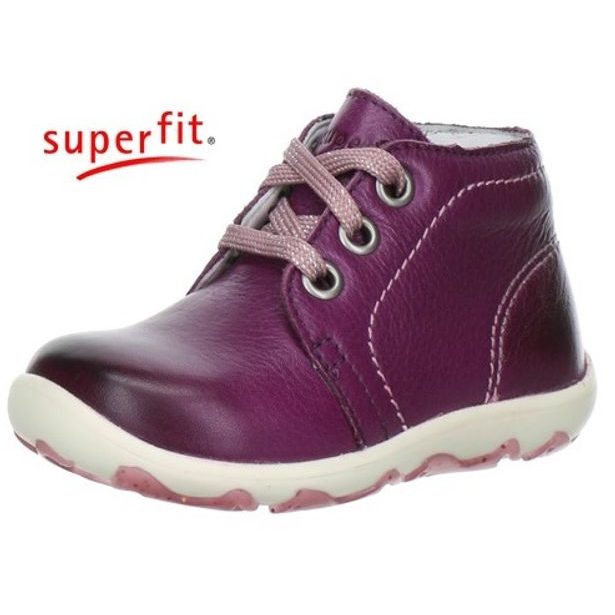 Detské celoročné topánky Superfit 7-00384-41 Magic Kombi