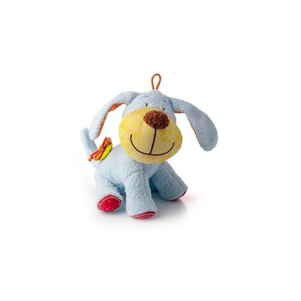 Mazlící pejsek "IPO"