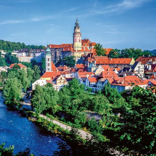 NOTIQUE Poznámkový kalendář Česká republika 2027, 20 x 20 cm