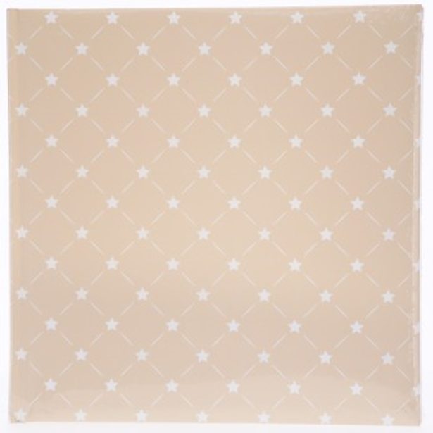 Hama album klasické SKIES II 30x30 cm, 60 stran, béžová