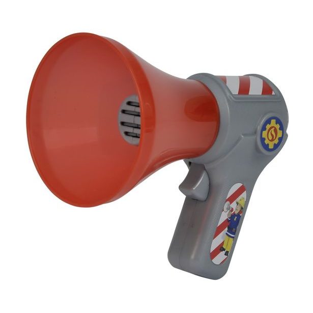 Požárník Sam Megafon