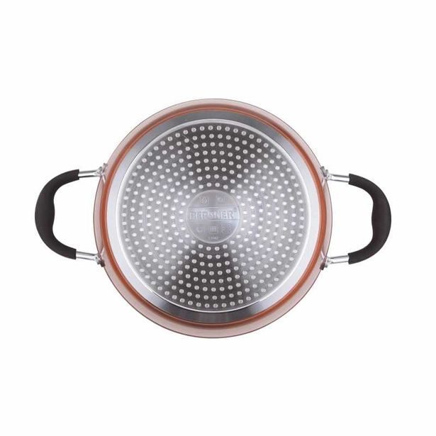 BERGNER Sada nádobí s nepřilnavým povrchem 5 ks Pandora BG-6235-CP