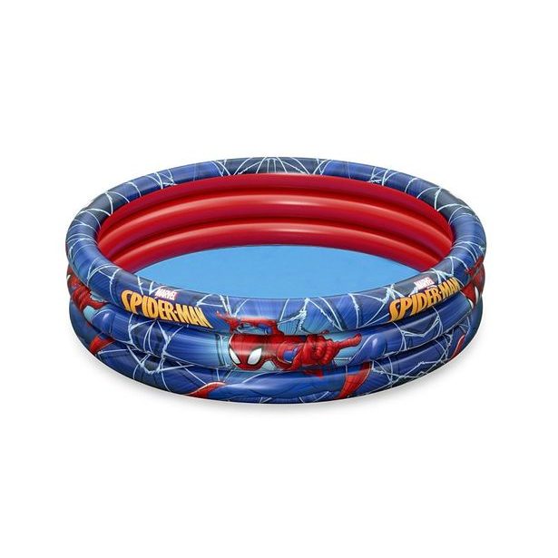 Nafukovací bazének - Spiderman, průměr 1,22m, výška 30cm