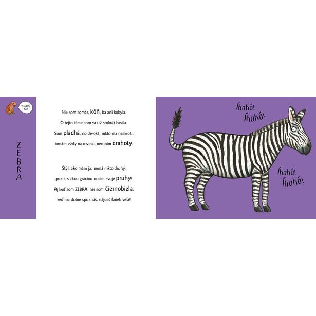 Roztopašné hry V ZOO so zvieratkami