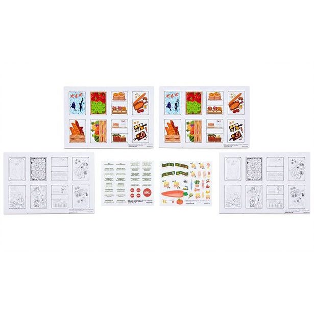 SIKU Super - auto pro přepravu BIO produktů s nálepkami, 1:50