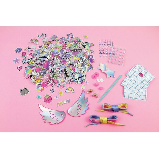 Dekorativní samolepky