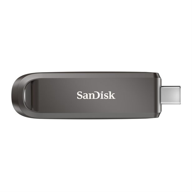 SanDisk Extreme PRO USB-C 512 GB, 3.2 Gen 2 Grey Metal