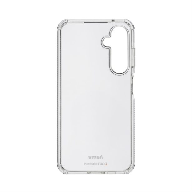 Hama Extreme Protect, kryt pro Samsung Galaxy A17, D3O®, nežloutne, průhledný