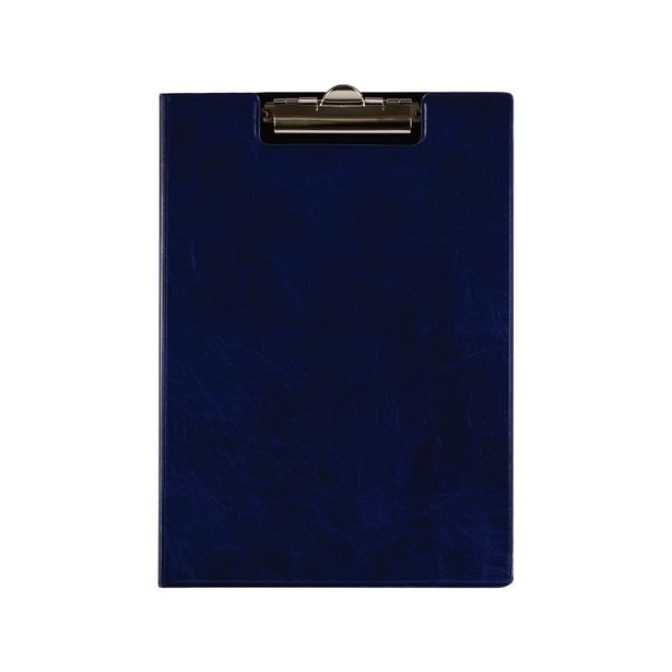 Dvojdeska A4 lesk - modrá