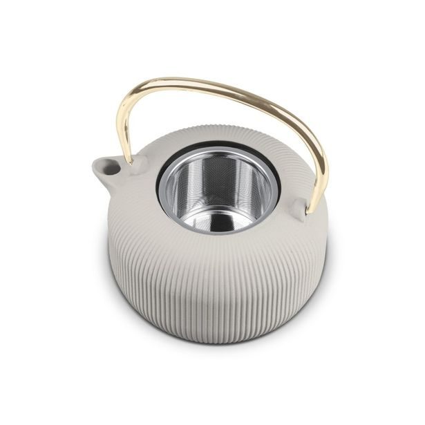 BERLINGERHAUS Litinová konvice na čaj 1 l Sahara Collection BH-8943