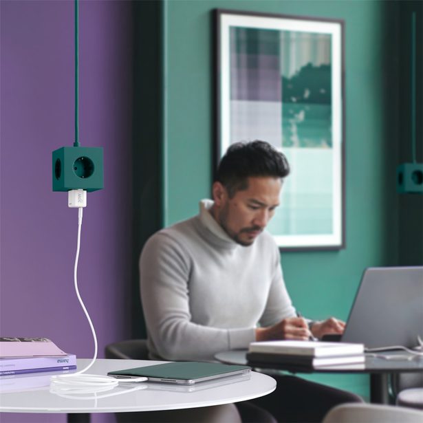 Hama rychlá USB nabíječka, USB-C PD/QC 30 W, super-mini