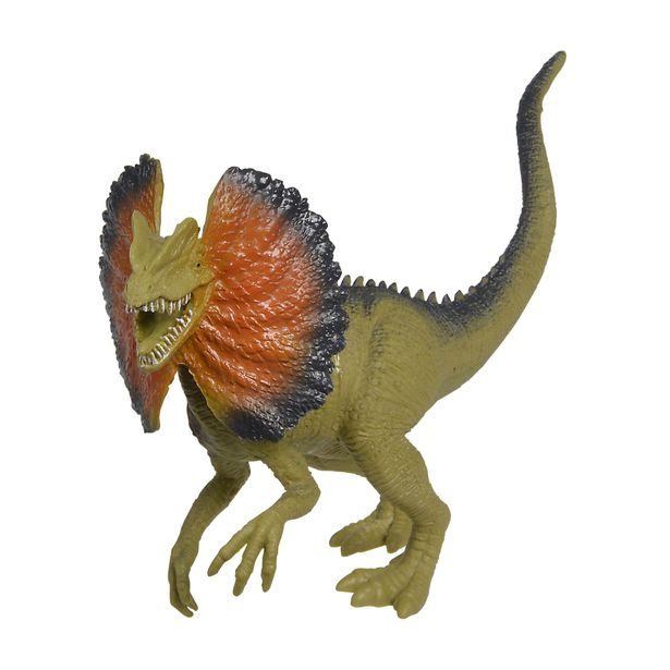 Gumový dinosaurus 17-22cm, 6 druhů
