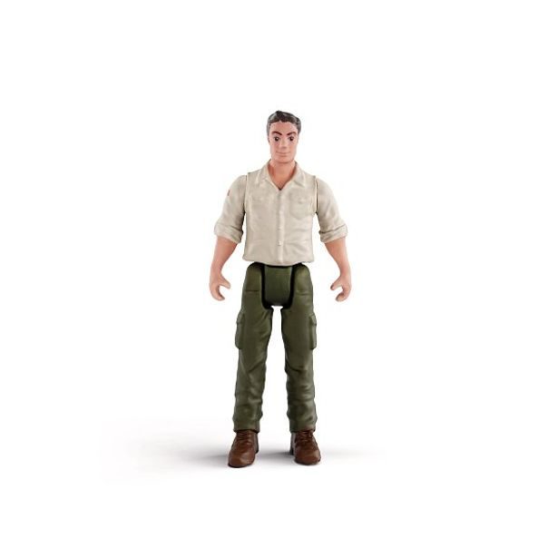 SCHLEICH Dobrodružné vozidlo v džungli