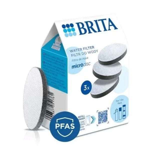 filtr BRITA Micro Disk 3 Pack, do lahví na vodu