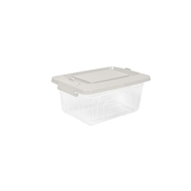 TORO BOX ÚLOŽNÝ S VÍKEM 1,2 L, PLAST