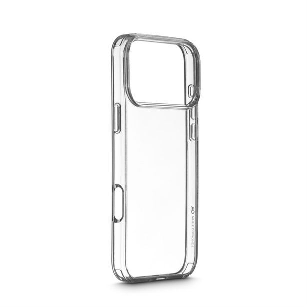 White Diamonds Clear Protection Case, kryt pro Apple iPhone 17 Pro Max, průhledný