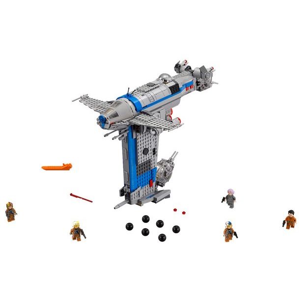 LEGO Star Wars 75188 Bombardér Odporu