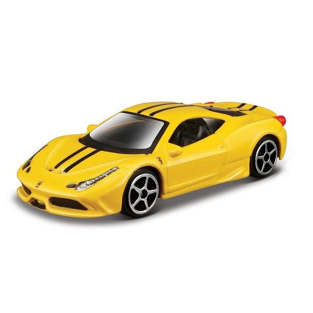Bburago Bburago - Auta, Ferrari DIE-ČÁST VEHICLES, 1:64, assort