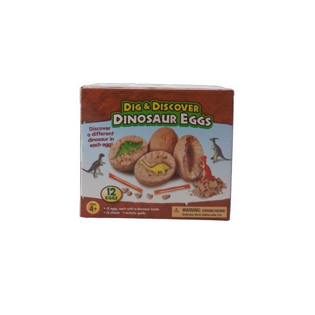 PLEJO Dinosauří vejce