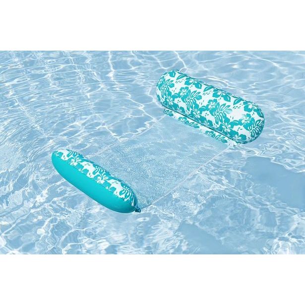 Bestway Nafukovací lehátko se síťkou Hammock, 140x87 cm